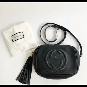 GUCCI SOHO CROSSBODY